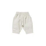 Bonheur Dujour Pants Round Shape In Corduroy | Bottoms Boy