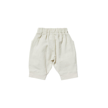 Bonheur Dujour Pants Round Shape In Corduroy | Bottoms Boy