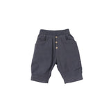 Bonheur Dujour Pants Round Shape In Corduroy | Bottoms Boy