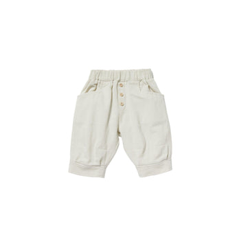 Bonheur Dujour Pants Round Shape In Corduroy | Bottoms Boy