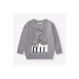 Piano Sweatshirt - My Little Thieves