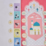 Rouqei Padded Kids' Prayer Mat | Prayer Mat