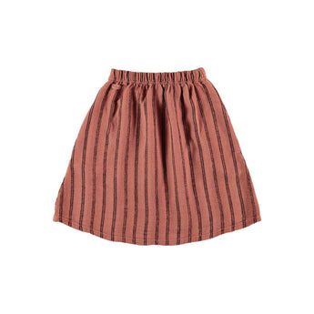 Piknic Barcelona Skirt Diana Rentar | Orange
