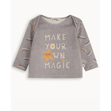 The Bonnie Mob Still Life Long Sleeve Top | Top Girl