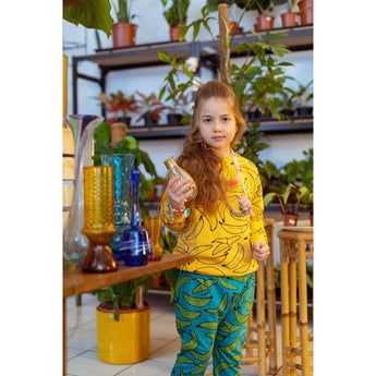 Indikidual Sweatshirt Banana Print | Sweatshirt Boy