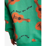 Naada Sweatshirt Music Keeps You Alive | Sweatshirt Boy