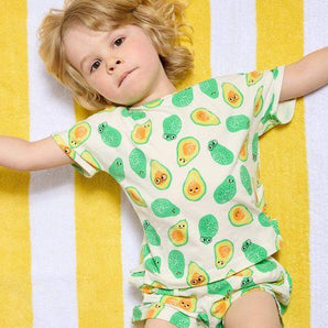 The Bonnie Mob Avocado T Shirt | T Shirt