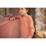 Bonheur Dujour Top Kurta In Double Gauze | Top Boy