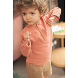 Bonheur Dujour Top Kurta In Double Gauze | Top Boy