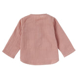 Bonheur Dujour Top Kurta In Double Gauze | Top Boy