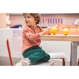 Bonheur Dujour Top Kurta In Double Gauze | Top Boy
