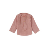 Bonheur Dujour Top Kurta In Double Gauze | Top Boy