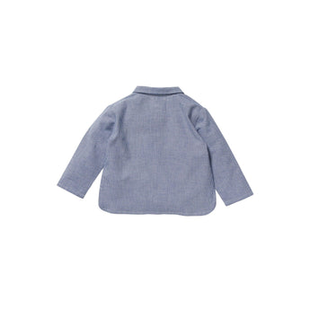 Bonheur Dujour Top Kurta With Collar | Top Boy
