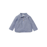 Bonheur Dujour Top Kurta With Collar | Top Boy