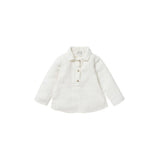 Top kurta with collar