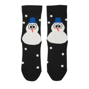 Wauw Capã³w Snowman Christmas Socks | Socks
