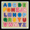 ABC Puzzle (UPPERCASE) - My Little Thieves