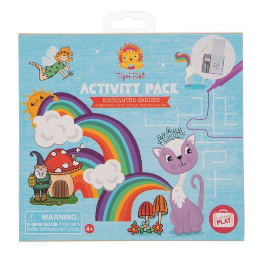 Activity Pack - Enchanted Garden - My Little Thieves
