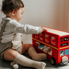 Animal Shape Sorter Bus - My Little Thieves