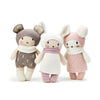 Baby Baba Knitted Doll - My Little Thieves