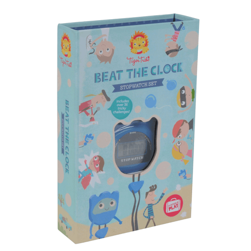 Beat the Clock - Stopwatch Set - My Little Thieves
