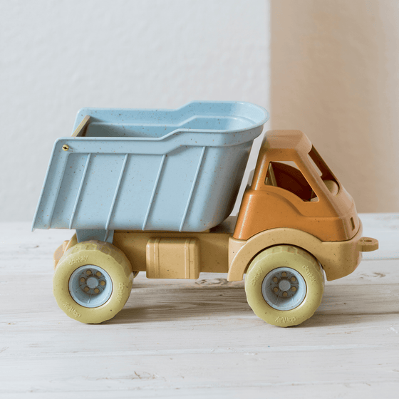 Bioplastic Dumper Truck - My Little Thieves