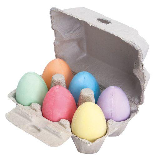 Box of Chalk Eggs - My Little Thieves
