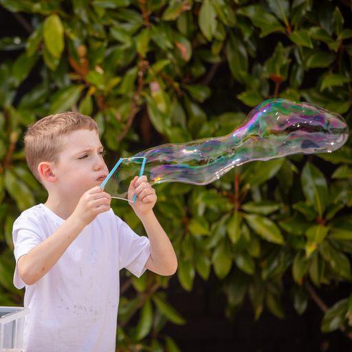 Bubble-ology - Soapy Science - My Little Thieves