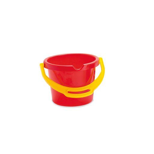 Bucket With Handle - Red - My Little Thieves