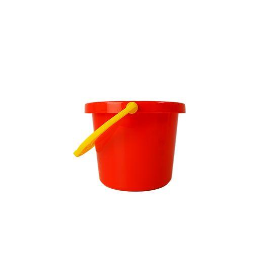 Bucket With Handle - Red - My Little Thieves
