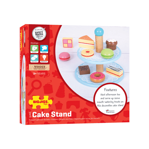 Cake Stand With 9 Cakes - My Little Thieves