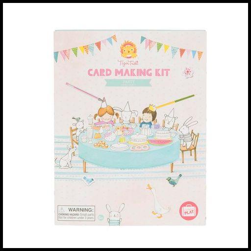 Card Making Kit - Party - My Little Thieves