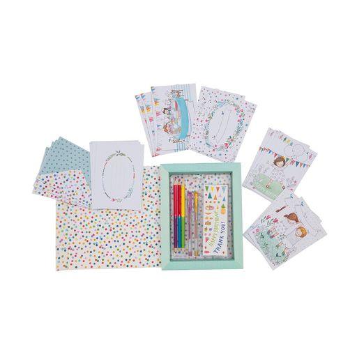 Card Making Kit - Party - My Little Thieves
