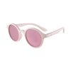 Cleo - Baby Pink Mirrored Kids Sunglasses - My Little Thieves