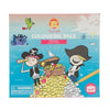Colouring Pack - Pirates - My Little Thieves