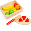 Cutting Fruit Crate - My Little Thieves