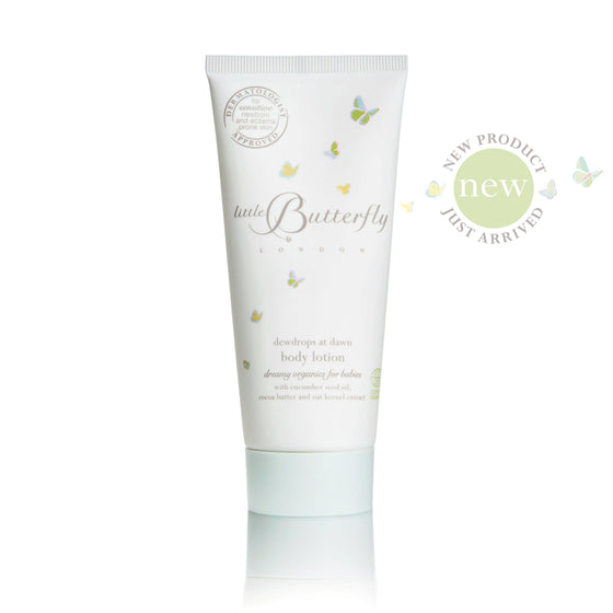 Dewdrops at Dawn BODY LOTION 100ml Tube - My Little Thieves