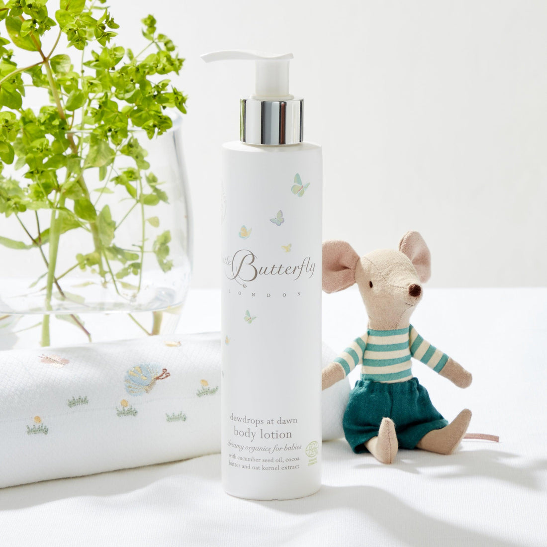  Dewdrops at Dawn BODY LOTION 200ml - My Little Thieves