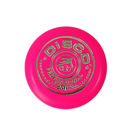 Disco Flyer Frisbee - Pink - My Little Thieves