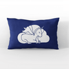 Doodle Unicorn Glow In The Dark Navy Pillow Case - My Little Thieves