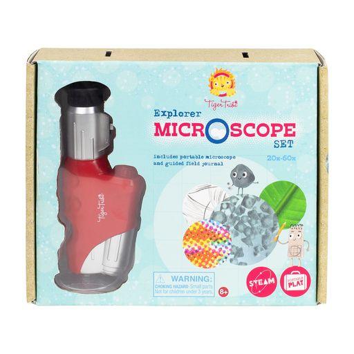 Explorer Microscope Set – My Little Thieves