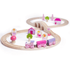 Fairy Pink Train Set - My Little Thieves