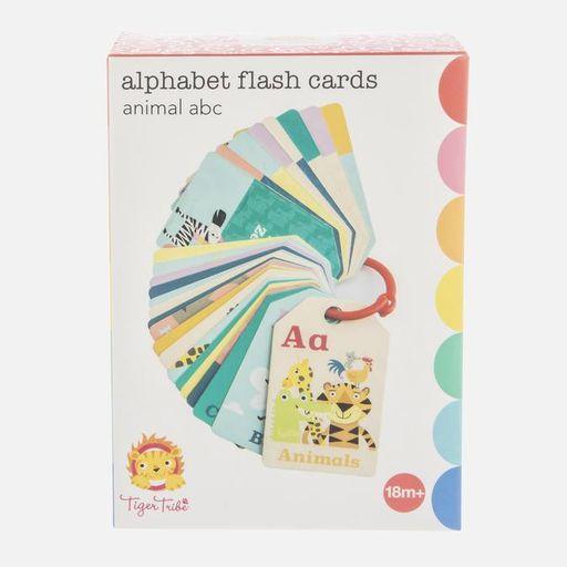 Flash Cards - Animal ABC - My Little Thieves