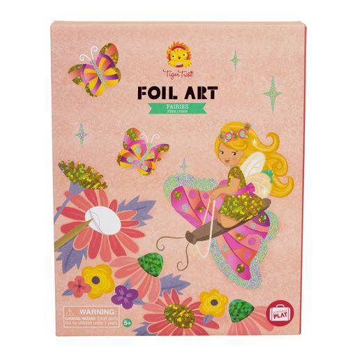 Foil Art - Fairy - My Little Thieves