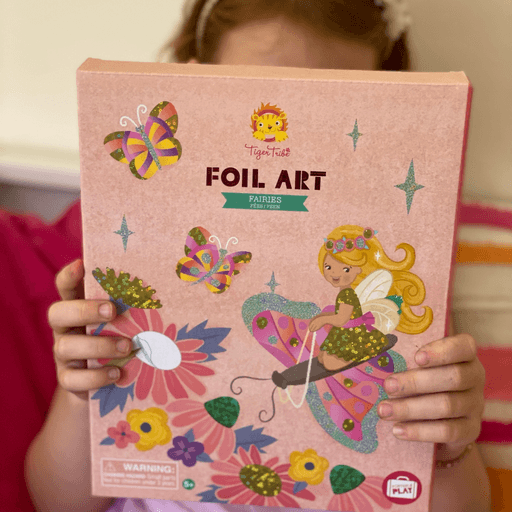 Foil Art - Fairy - My Little Thieves