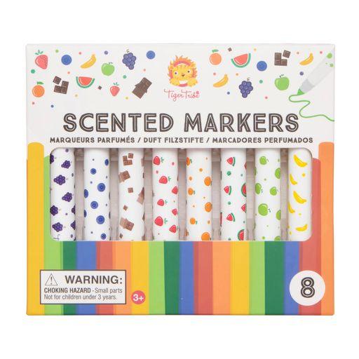 Fruity Scented Coloured Markers - My Little Thieves