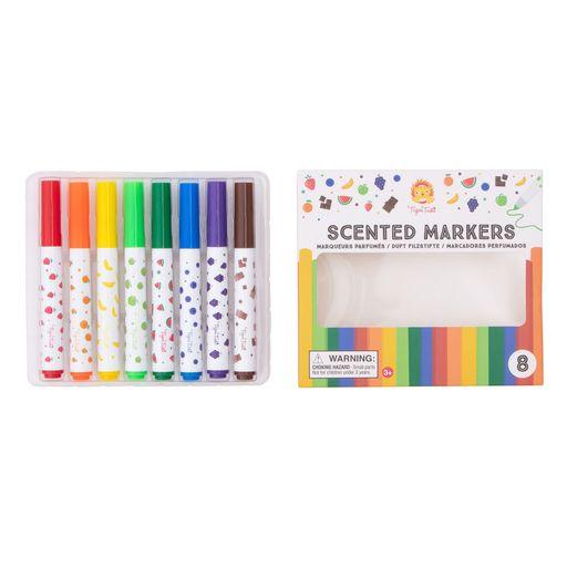 Fruity Scented Coloured Markers - My Little Thieves