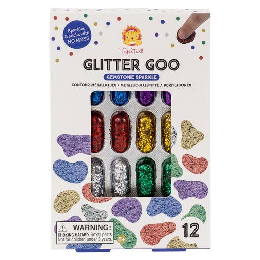 Glitter Goo - Gemstone Sparkle - My Little Thieves
