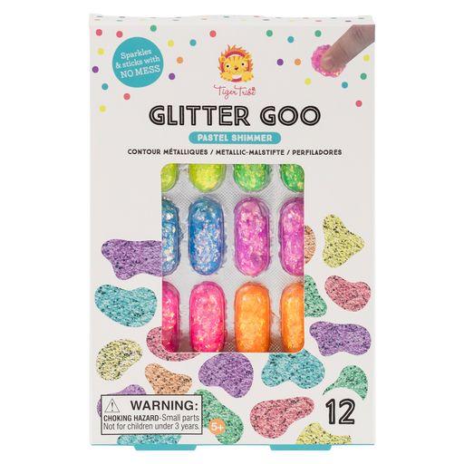 Glitter Goo - Pastel Shimmer - My Little Thieves