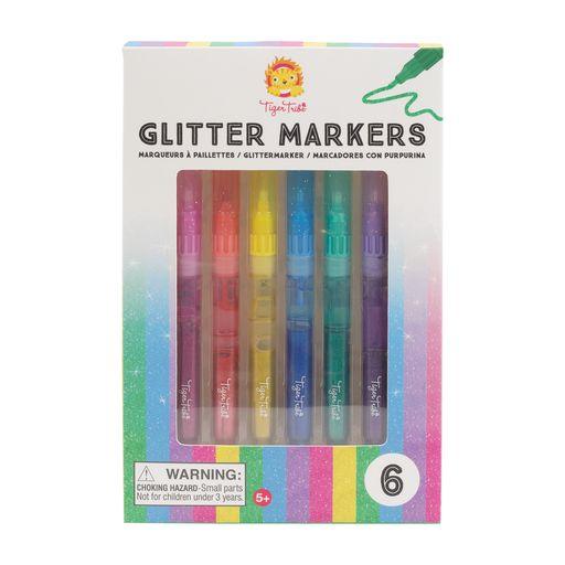 Glitter Markers - My Little Thieves